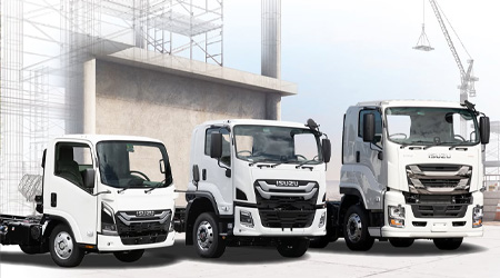 Isuzu Trucks